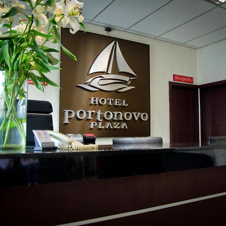 Hotel Portonovo Plaza Centro Гвадалахара Экстерьер фото